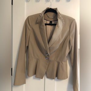WHBM blazer